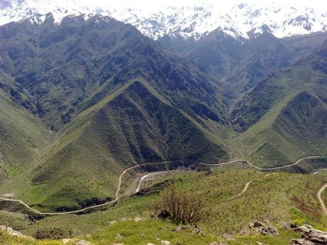 جاذبەهای گردشگری کردستان محبوب اما مغفول