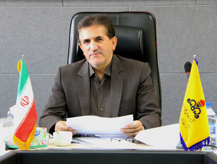 گازرسانی بە ۲٥۰ واحد صنعتی در سال جاری  گازرسانی بە ۲٥۰ واحد صنعتی در سال جاری