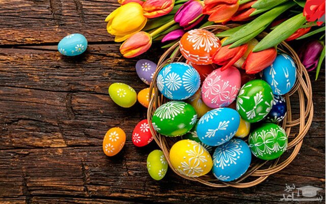 آیین نوروز در گلوگاە زمان