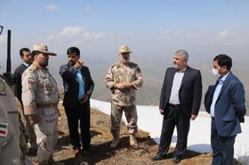 مشارکت مردم ضامن امنیت پایدار در مرزهای کردستان است
