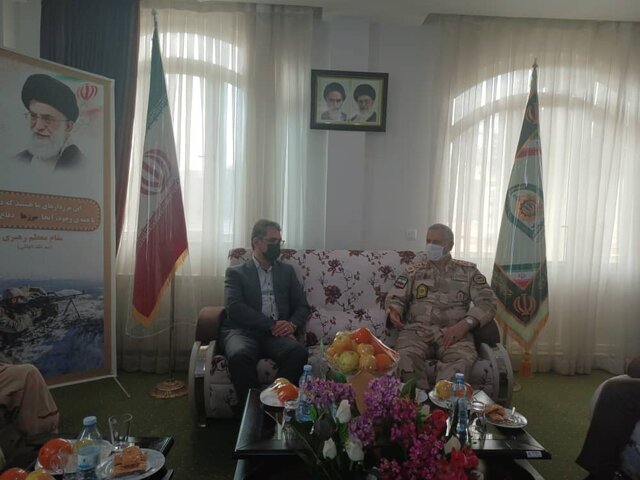 ساماندهی مرزهای کردستان اولویت دولت سیزدهم