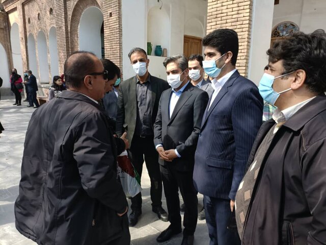 نوروزگاهها آیینه تمامنمای سنتهای اصیل کردستان هستند نوروزگاهها آیینه تمامنمای سنتهای اصیل کردستان هستند