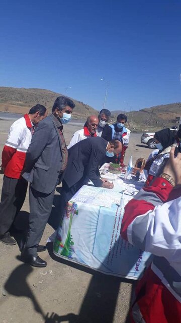 حضور موثر سازمان‌های مسئول بهترین راهکار برای کاهش تصادفات رانندگی است