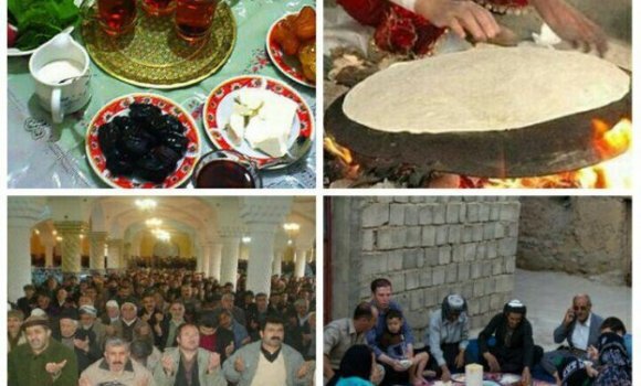 رمضان در کردستان؛ طنین نوای مرحبا در گلدسته های مساجد