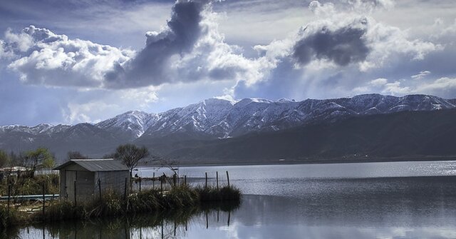 حوزه گردشگری آبی در کردستان توسعه مییابد حوزه گردشگری آبی در کردستان توسعه مییابد