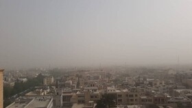 شهروندان از هرگونه فعالیتی در هوای آلوده بپرهیزند 