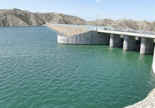 افزایش حجم ذخیرە آب سدهای کردستان نسبت بە سال گذشتە