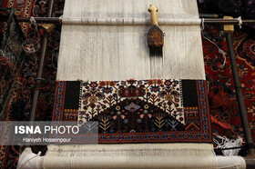 جهانی شدن فرش در گرو توجه به سلایق بازار است