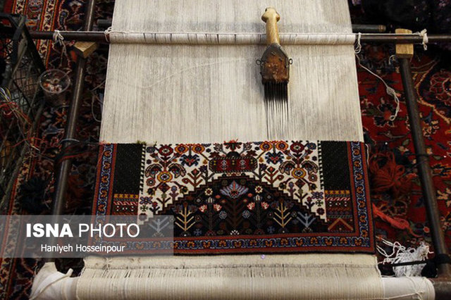 جهانی شدن فرش در گرو توجه به سلایق بازار است 