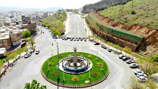  مسیر کمربندی آبیدر بازگشایی می شود 