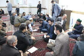 مدیران اجرایی بر زدودن غبار محرومیت از مناطق کم برخوردار کردستان تلاش کنند