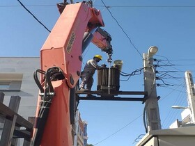 قدرت ۱۴ ترانس عمومی و اختصاصی در مریوان افزایش یافت