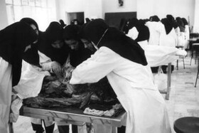 اهدای جسد به دانشگاه های علوم پزشکی پویائی علم در دانشجویان است