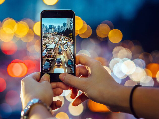 برگزاری نمایشگاه عکاسی "موبایلگرافی" در سنندج