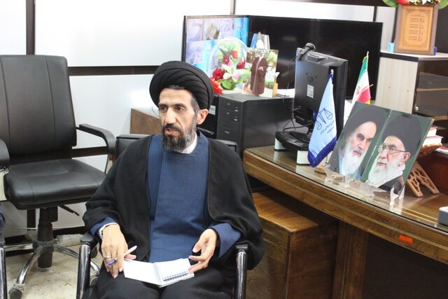 رشد 8 درصدی صلح و سازش در دادگستری کردستان