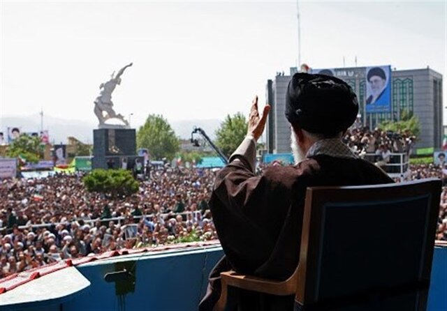 دستاوردهای سفر رهبر معظم انقلاب به کردستان ذائقه مردم را شیرین کرد