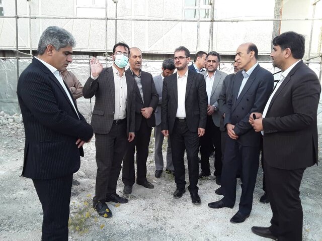 شهرداری را در تامین آسفالت حمایت می‌کنیم 