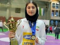 بانوی کردستانی به اردوی تیم ملی هندبال بانوان جوانان دعوت شد