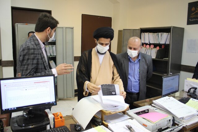 کارگروه جلب متهمین و محکومین متواری در دادگستری بانه تشکیل می شود
