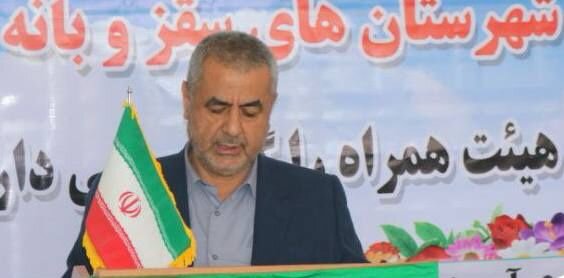 وضعیت ترافیک شهری بانه نامناسب است