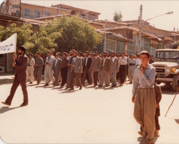 روایتی متفاوت از بمباران هوایی مرزنشینان روزه دار بانه  