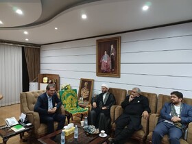 مردم کردستان ارادتمندان اهل بیت و امام رضا (ع) هستند