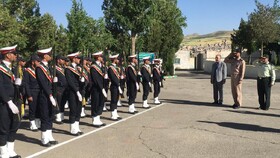 توجه به آموزش و توانمندسازی از مهمترین برنامه های سربازان در حین خدمت است