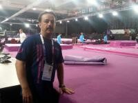 اعزام داور کردستانی به رقابت‌های ژیمناستیک قهرمانی مردان آسیا