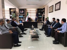 توسعه اشتغال با همراهی بسیج سازندگی در زندانهای کردستان