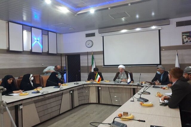 دانشجویان بسیجی باید پاسخگوی وضعیت فرهنگی جامعە باشند