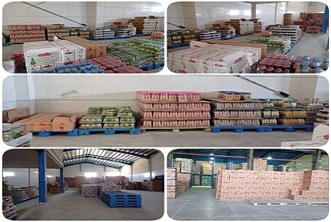 استمرار اقدامات نظارتی بر فعالیت صنوف