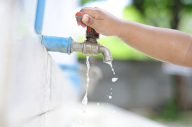 افزایش ۳ تا ۴ برابری مصرف آب مشترکان روستایی در رزن