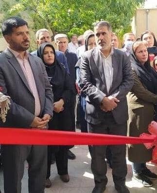 کتابخانه عمومی سرای محله نایسر به بهره‌برداری رسید