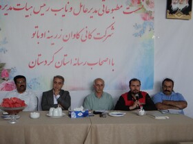 سنگی که بر سفره مردم بیجار نان می شود