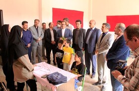 سنجش سلامت جسمانی و آمادگی تحصیلی نو آموزان کردستانی آغاز شد