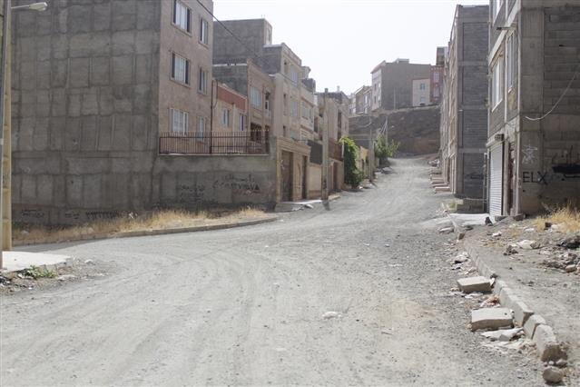 تعاونی ها به تعهدات خود در آماده سازی محوطه شهرک های مسکونی عمل نمی کنند