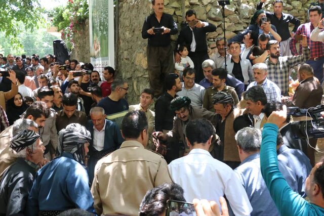 توتفرنگی دیگر فرنگی نیست!