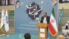  نسیم احسان و احسانه دو پویش برای یاری نیازمندان کردستانی