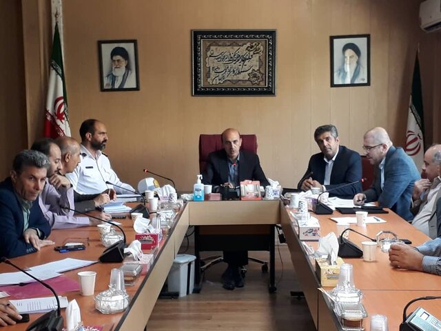 دستگاه های متولی با هم افزایی آمار تصادفات جاده ای کردستان را کاهش دهند