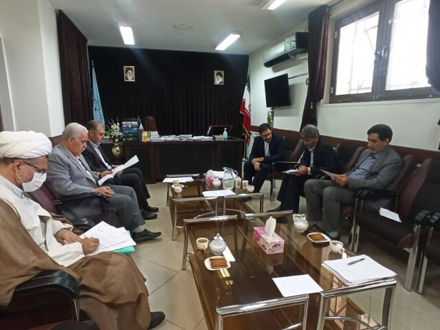 فعالیت شوراهای حل اختلاف در راستای بسط و تقویت صلح و سازش است