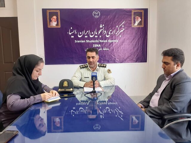 کشف ۷۶ درصدی سرقت‌ها در کردستان