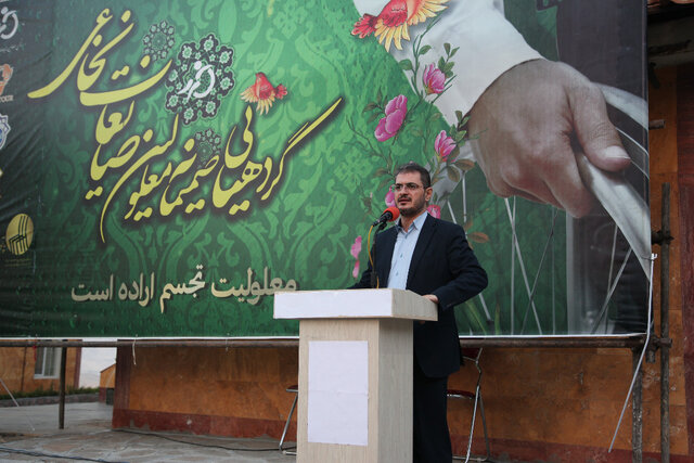 مناسب‌سازی محیط شهری برای سهولت تردد معلولان ضروری است 