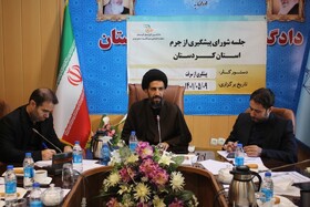 افزایش آمار سرقت سبب مخدوش شدن امنیت در جامعه می شود