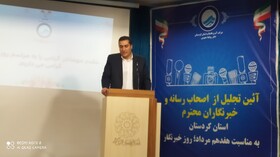 حرفە خبرنگاری نیازمند تیزهوشی و ذوق هنری است