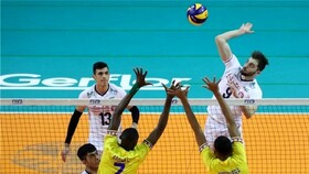 رقابت‌ والیبالیست‌های نوجوان منطقه یک کشور به میزبانی سنندج