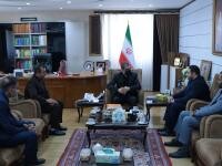 آماده میزبانی رویدادهای ملی و بین المللی در سنندج هستیم