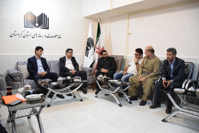 رسانه‌ها نقش مهمی در رونق گردشگری و توسعه اقتصادی کردستان دارند