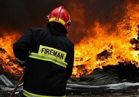 انجام ۲۶۱ عملیات اطفاء حریق و امداد و نجات توسط آتش‌نشانی سنندج