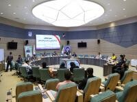 "فرزاد صلواتی" رییس هیات انجمن‌های ورزش‌های رزمی کردستان شد