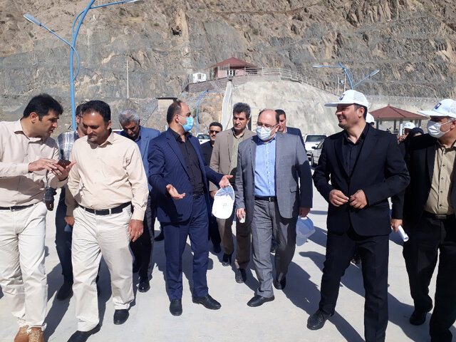 نگاه مدیران به پروژه‌ها باید ملی و جامع باشد